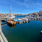 Klädesholmen Swedish-Westcoast guest harbour